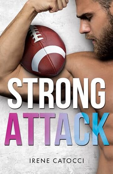 Strong Attack (Wild players series - New Generation Vol. 2)